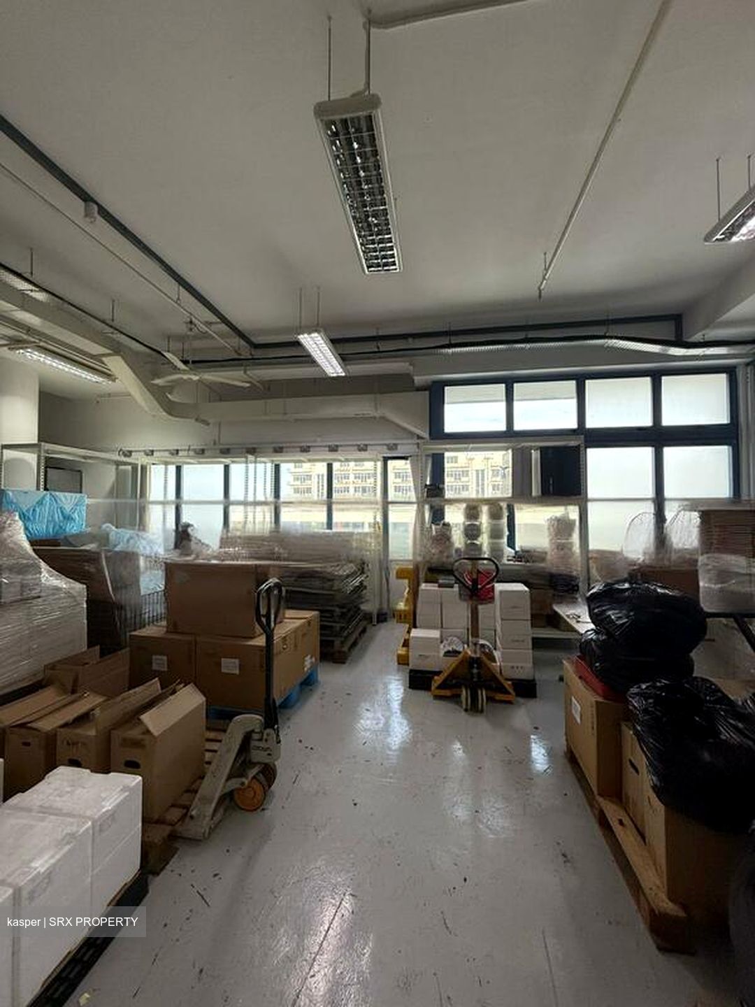 Ubi Techpark (D14), Factory #473617411